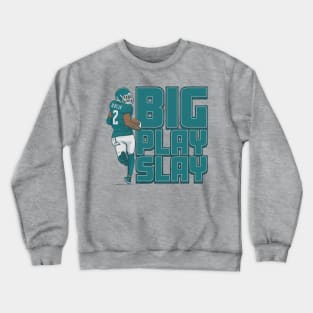 Darius Slay Big Play Slay Crewneck Sweatshirt